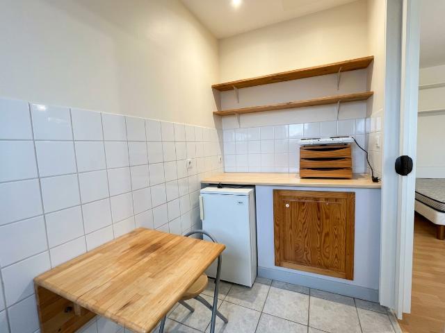Appartement 1 pièce à louer