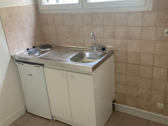 Appartement 1 pièce à louer