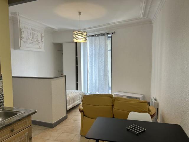 Appartement 1 pièce à louer