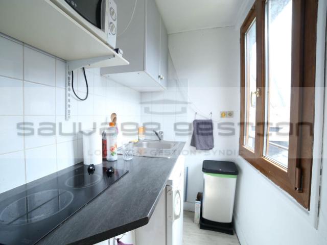 Appartement 1 pièce à louer