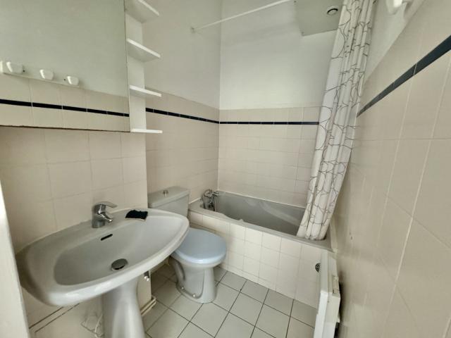 Appartement 1 pièce à louer