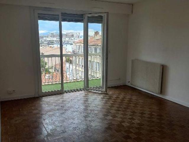 Appartement 1 pièce à louer