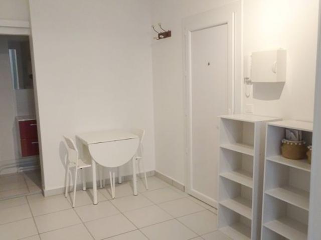 Appartement 1 pièce à louer