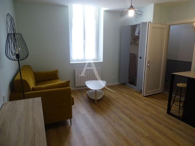 Appartement 1 pièce à louer