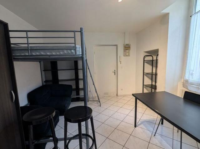 Appartement 1 pièce à louer