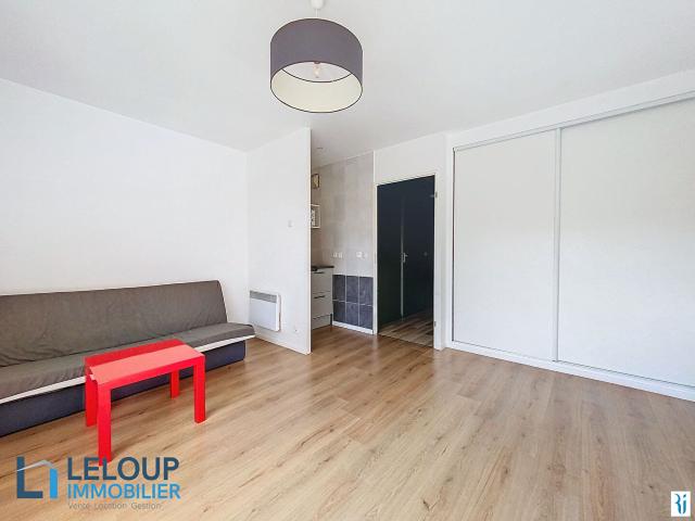 Appartement 1 pièce à louer