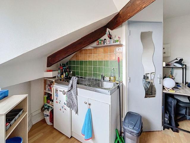 Appartement 1 pièce à louer