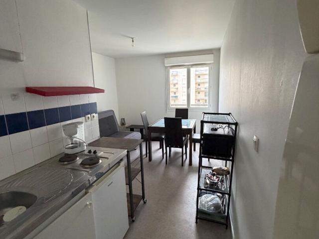 Appartement 1 pièce à louer