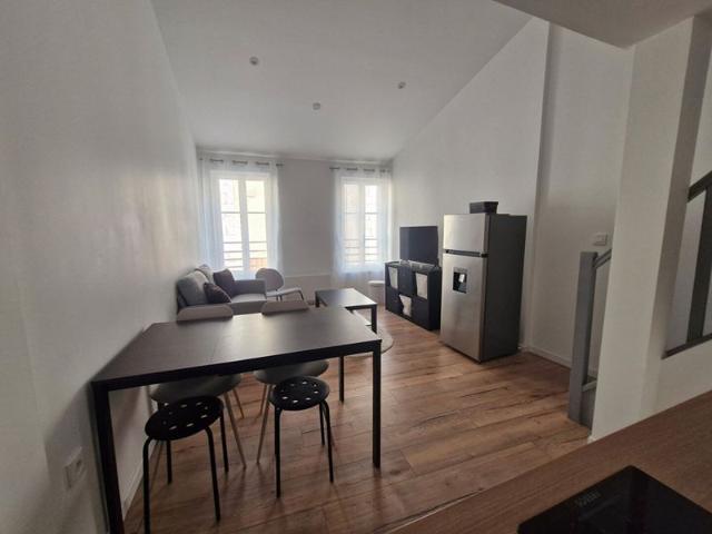Appartement 1 pièce à louer