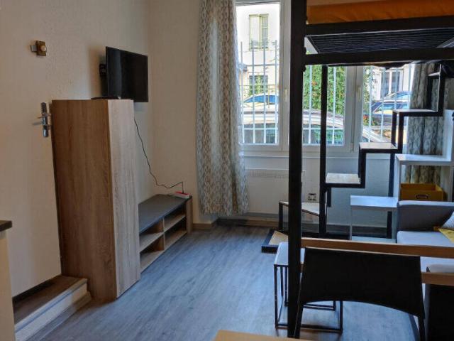 Appartement 1 pièce à louer