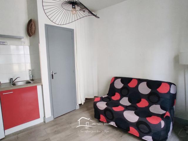 Appartement 1 pièce à louer