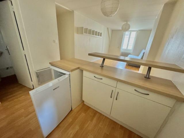 Appartement 1 pièce à louer