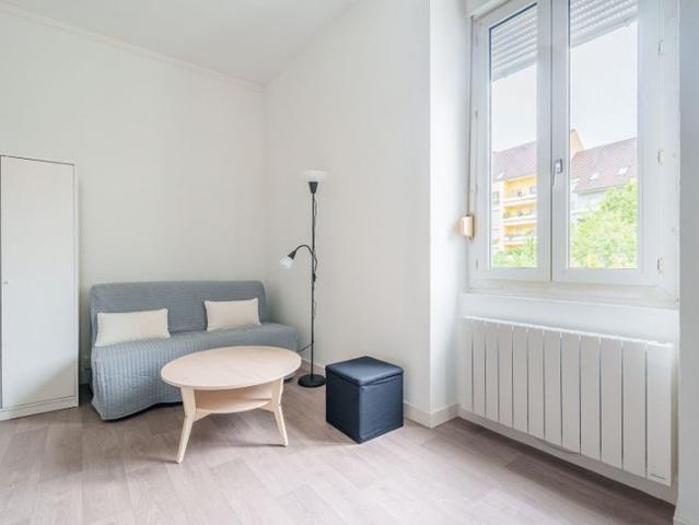 Appartement 1 pièce à louer