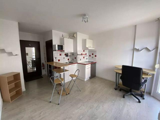 Appartement 1 pièce à louer