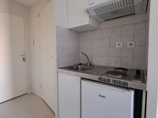 Appartement 1 pièce à louer