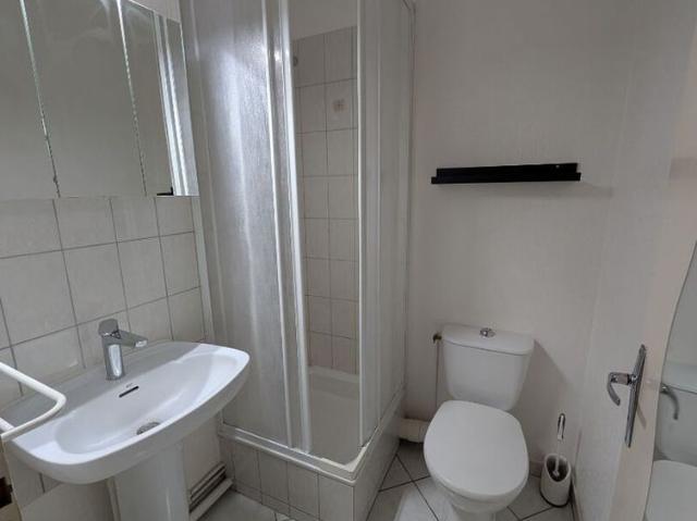 Appartement 1 pièce à louer