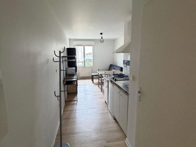 Appartement 1 pièce à louer
