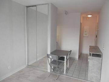 Appartement 1 pièce à louer