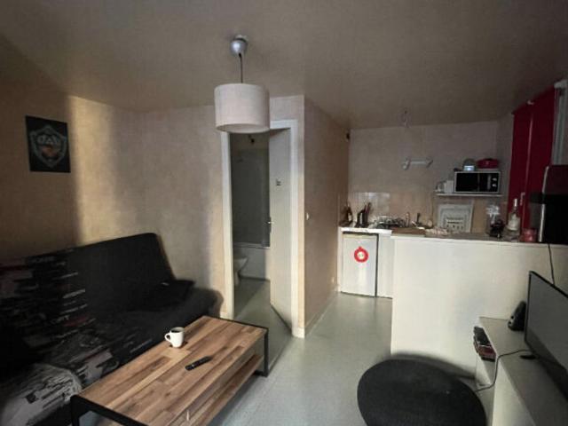 Appartement 1 pièce à louer