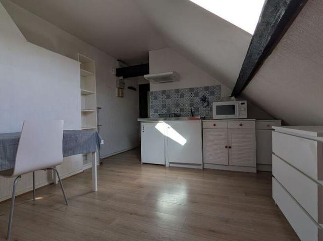 Appartement 1 pièce à louer