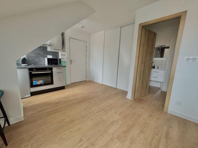 Appartement 1 pièce à louer