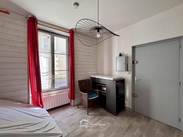 Appartement 1 pièce à louer