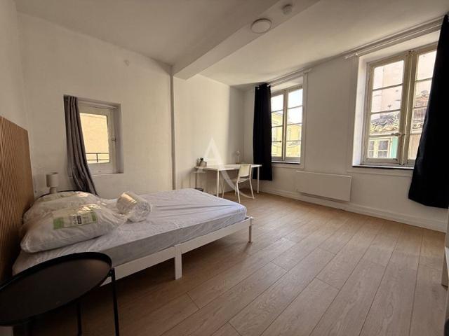 Appartement 1 pièce à louer