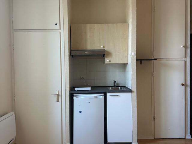 Appartement 1 pièce à louer