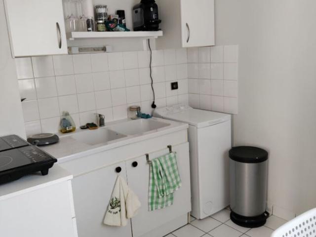 Appartement 1 pièce à louer