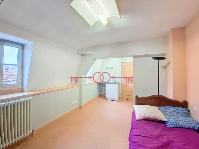 Appartement 1 pièce à louer à Chalons en champagne 27.34m² | Les Clefs de l'Immobilier