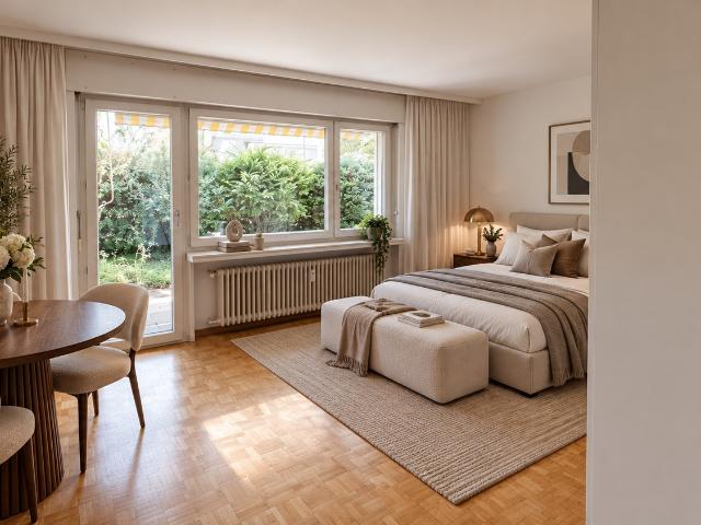 Appartement 1 pièce à louer à Herrliberg Flatfox