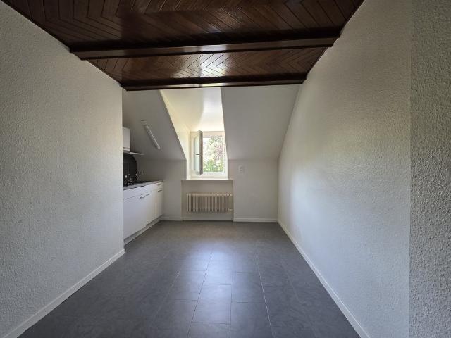 Appartement 1 pièce à louer à La Chaux de Fonds Flatfox