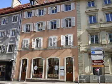 La Chaux-de-Fonds, District de La Chaux-de-Fonds, Kanton Neuenburg