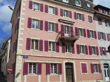 La Chaux-de-Fonds, District de La Chaux-de-Fonds, Kanton Neuenburg