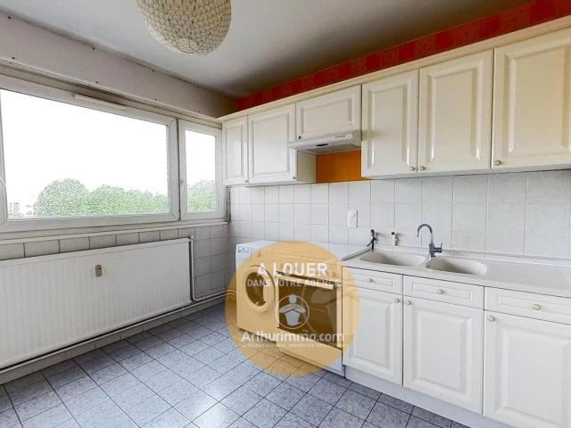 Appartement 1 pièce, 30 m² à louer à Metz 57050