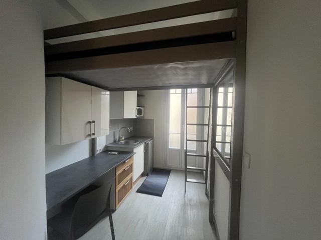 Appartement 1 pièce, à louer à Nice 06000