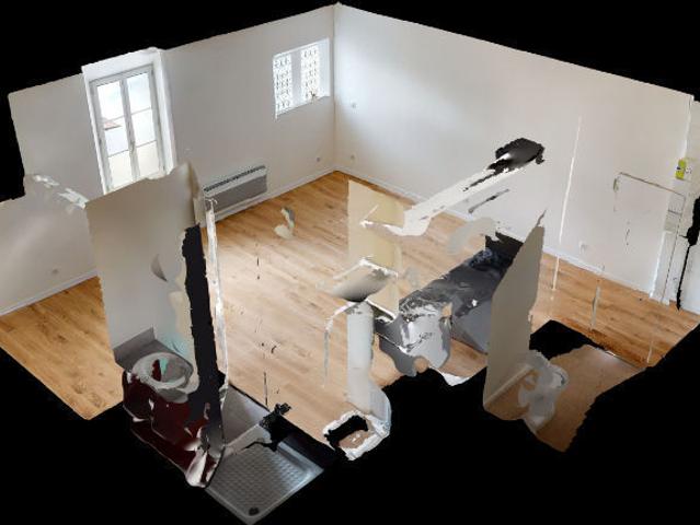 Appartement 1 pièce à louer à Orthez