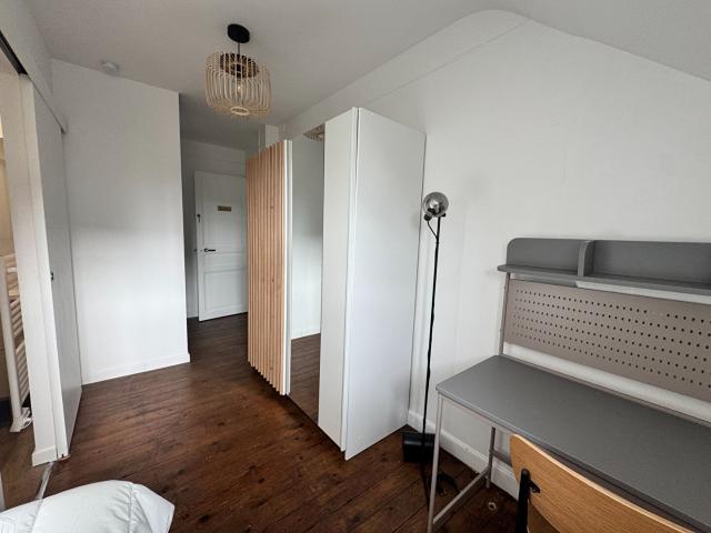Appartement 1 pièce à louer à Reims 13.58m² | Les Clefs de l'Immobilier