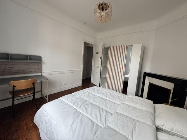 Appartement 1 pièce à louer à Reims 13.23m² | Les Clefs de l'Immobilier