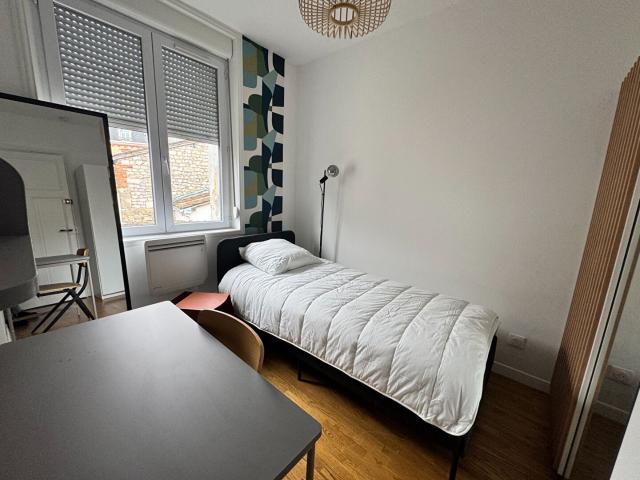 Appartement 1 pièce à louer à Reims 12.55m² | Les Clefs de l'Immobilier