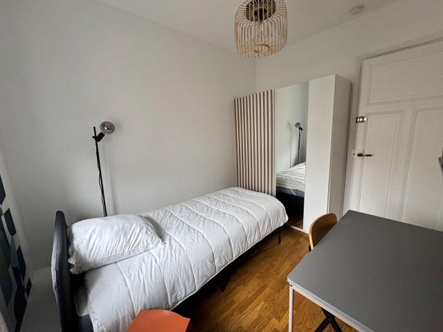 Appartement 1 pièce à louer à Reims 12.55m² | Les Clefs de l'Immobilier