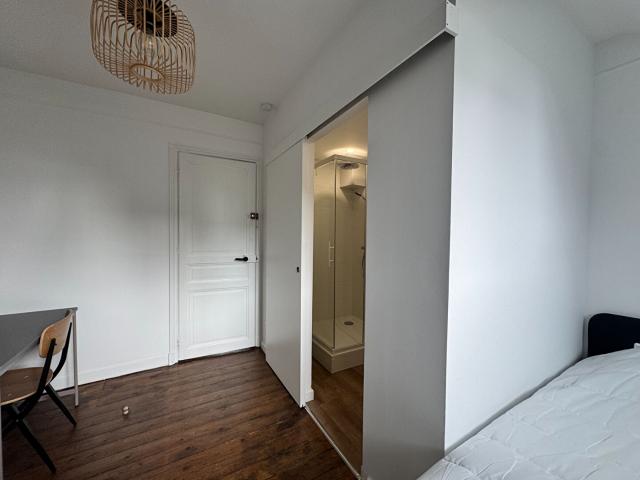 Appartement 1 pièce à louer à Reims 12.7m² | Les Clefs de l'Immobilier