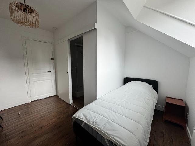 Appartement 1 pièce à louer à Reims 12.7m² | Les Clefs de l'Immobilier