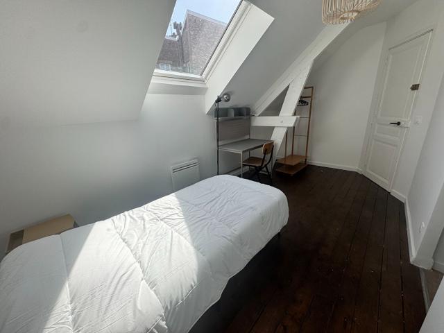 Appartement 1 pièce à louer à Reims 12.28m² | Les Clefs de l'Immobilier