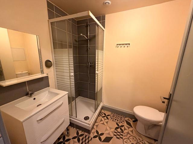 Appartement 1 pièce à louer à Reims 19.87m² | Les Clefs de l'Immobilier