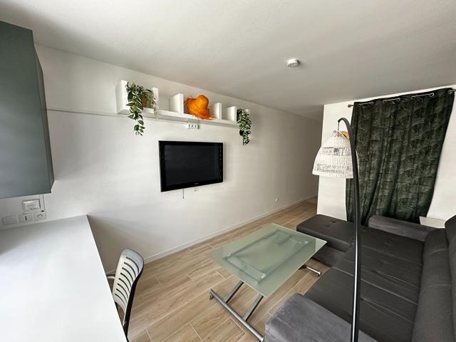 Appartement 1 pièce à louer à Reims 19.92m² | Les Clefs de l'Immobilier