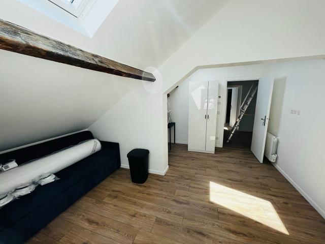 Appartement 1 pièce à louer à Reims 19.12m² | Les Clefs de l'Immobilier