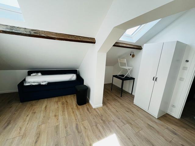 Appartement 1 pièce à louer à Reims 19.12m² | Les Clefs de l'Immobilier