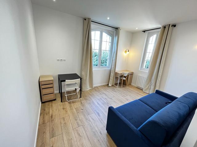 Appartement 1 pièce à louer à Reims 23.43m² | Les Clefs de l'Immobilier