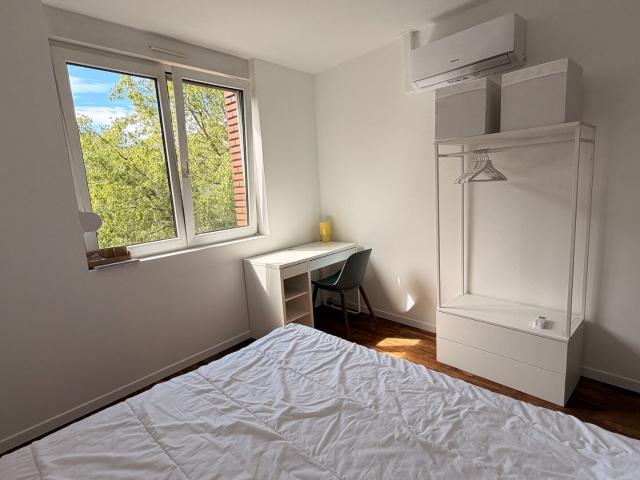 Appartement 1 pièce à louer à Reims 20.81m² | Les Clefs de l'Immobilier